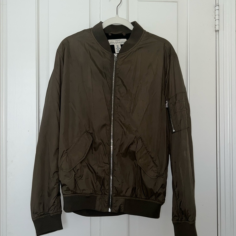 Throw Over Jacket - image 1